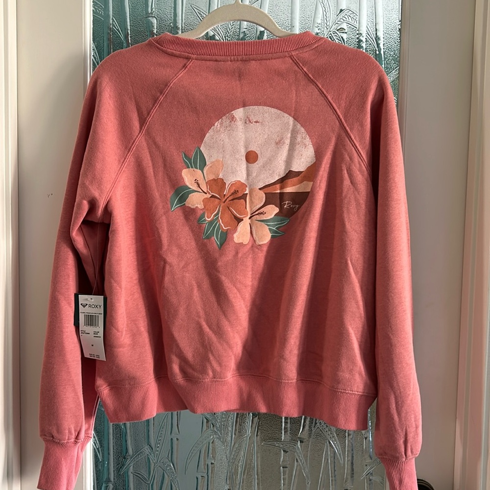 Roxy sweatshirt